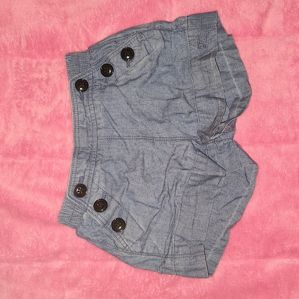 Authentic Burberry shorts